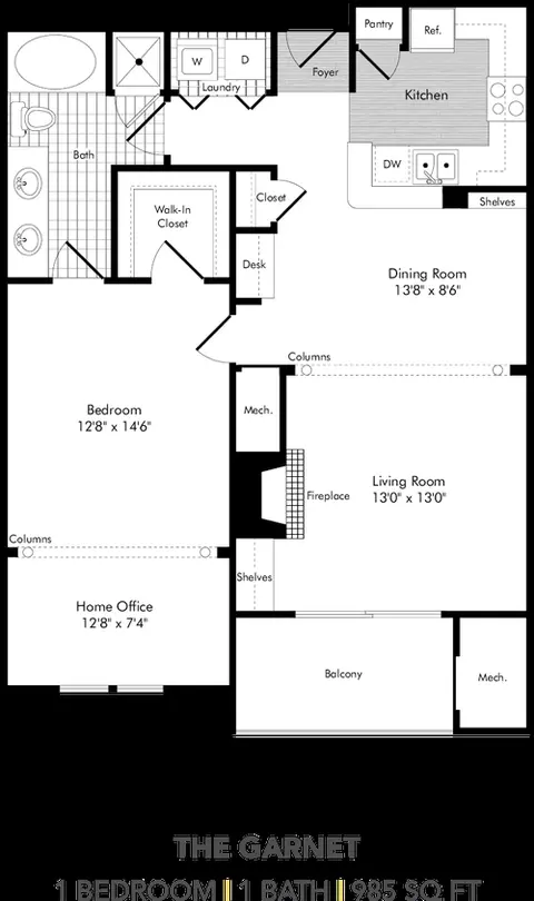 10090 Mill Run Cir, Owings Mills, MD 21117