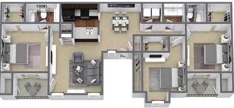 7272 Marvin D Love Fwy, Dallas, TX 75237