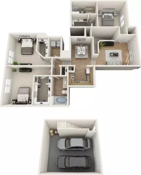 7150 W Peachtree Dunwoody Rd, Sandy Springs, GA 30328