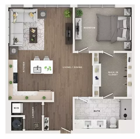 421 N Pennsylvania St, Indianapolis, IN 46204