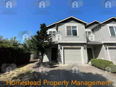 400 Catron St N, Monmouth, OR 97361