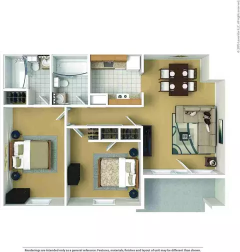 240 Village Xing, Winston Salem, NC 27127