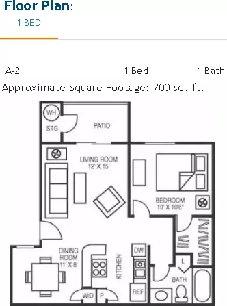 2940 E Broadway Rd, Mesa, AZ 85204