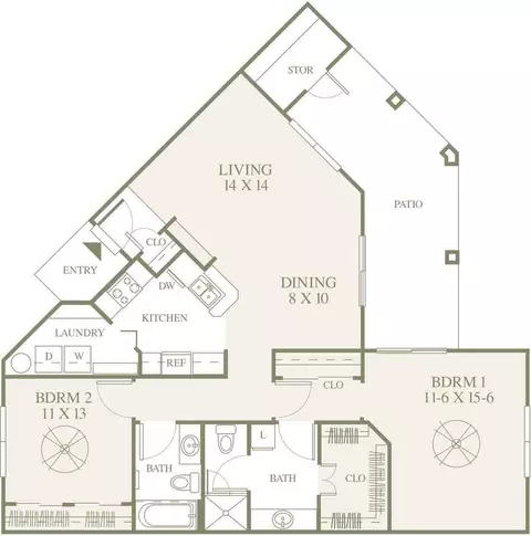 1802 Ennis Joslin Rd, Corpus Christi, TX 78412