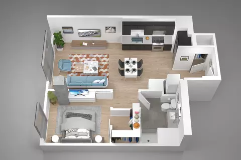 440 E Van Buren St, Phoenix, AZ 85004