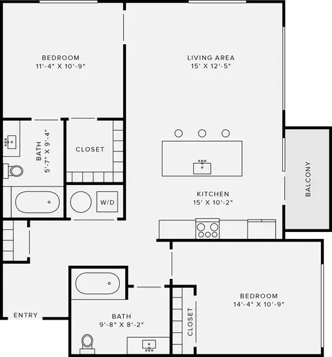 2550 Detroit Ave, Cleveland, OH 44113