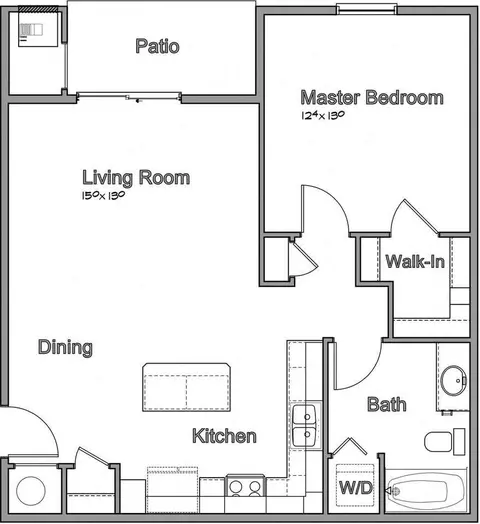 11025 M St, Omaha, NE 68137