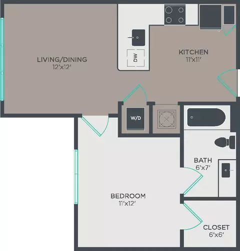 202 N West St, Raleigh, NC 27603