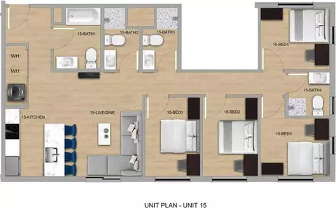 201 Oak Ave, Ithaca, NY 14850