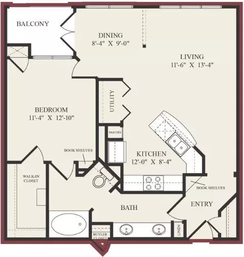 3010 State St, Dallas, TX 75204