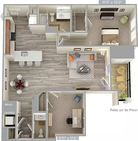 6900 Andersons Way, Laurel, MD 20707
