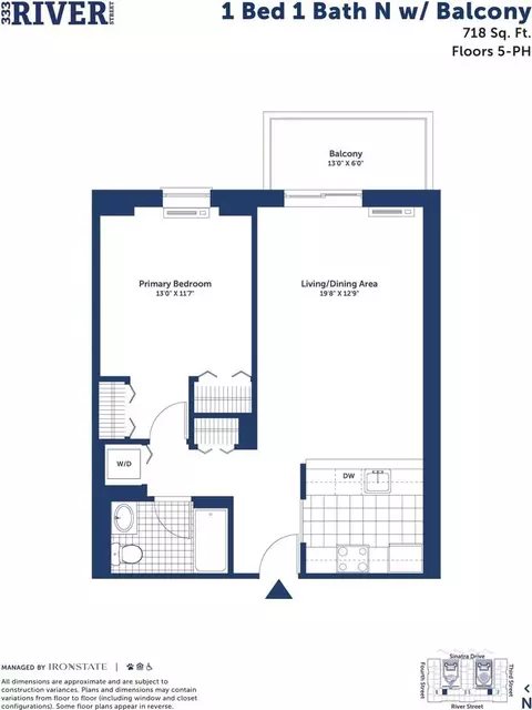 333 River St, Hoboken, NJ 07030