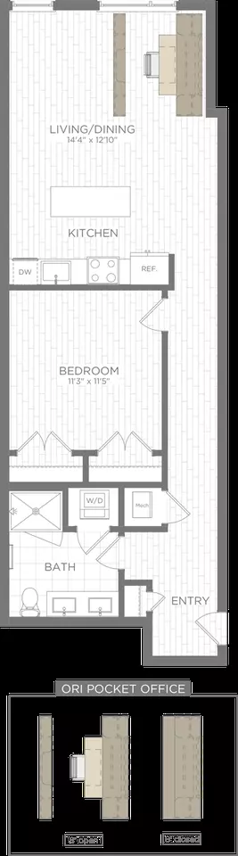 4909 Auburn Ave, Bethesda, MD 20814