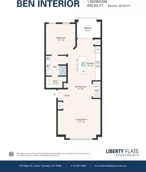 7373 Bales St, Liberty Township, OH 45069