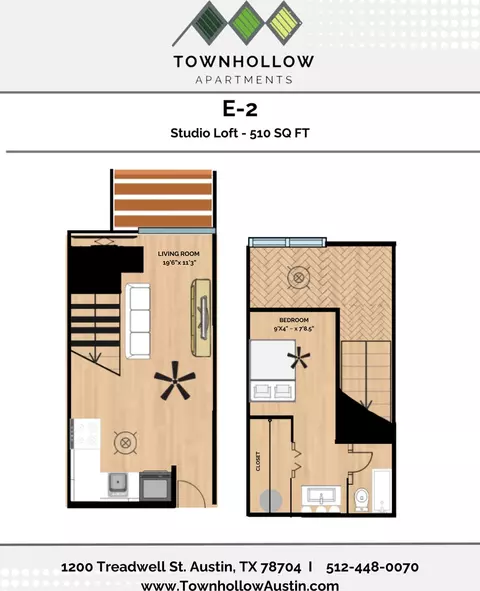 1200 Treadwell St, Austin, TX 78704