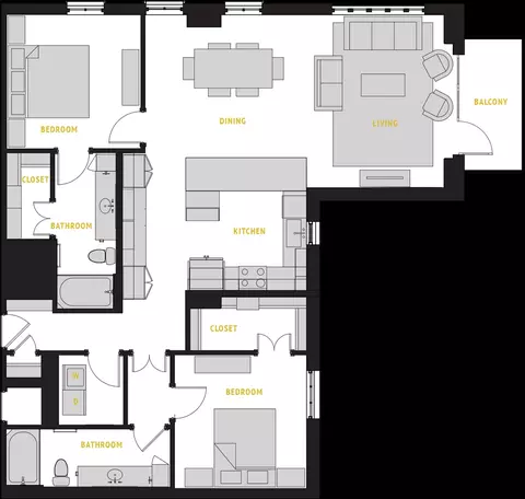 3131 Main St, Dallas, TX 75226