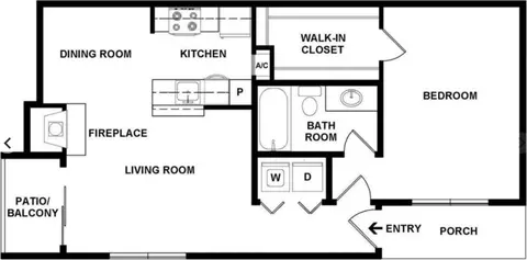 8791 Hammerly Blvd, Houston, TX 77080