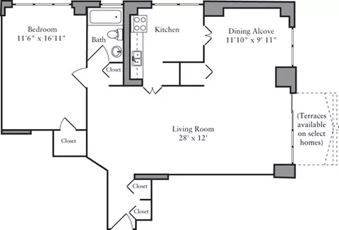 303 E 83rd St, New York, NY 10028