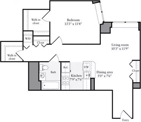 515 W 52nd St, New York, NY 10019