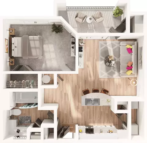 100 Drexel Pt, Atlanta, GA 30346
