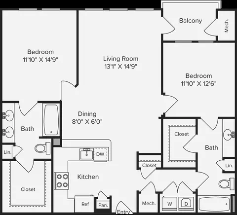 2105 N Glebe Rd, Arlington, VA 22207