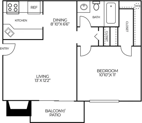 9600 Forest Ln, Dallas, TX 75243
