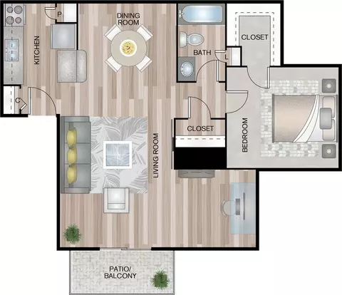 8401 Skillman St, Dallas, TX 75231