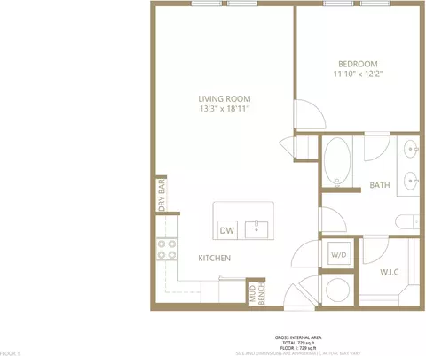 627 N Lancaster Ave, Dallas, TX 75203