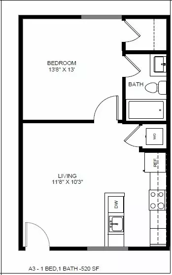 715 N Lancaster Ave, Dallas, TX 75203