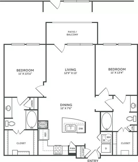 520 Samuels Ave, Fort Worth, TX 76102