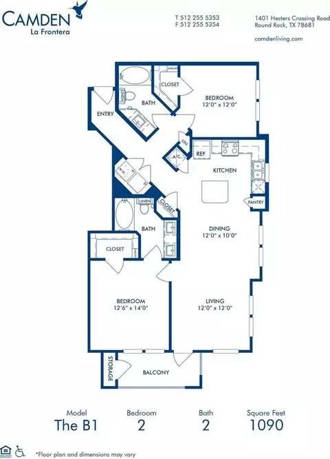 1401 Hesters Crossing Rd, Round Rock, TX 78681