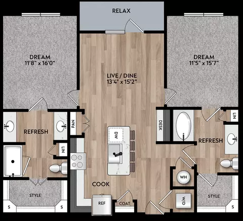 200 Harvest Way, Argyle, TX 76226