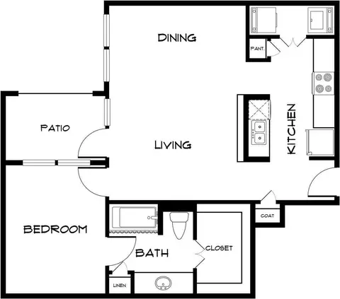 4200 S Washington St, Kaufman, TX 75142