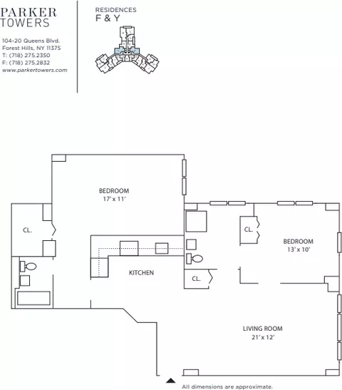 10420 Queens Blvd, New York, NY 11375