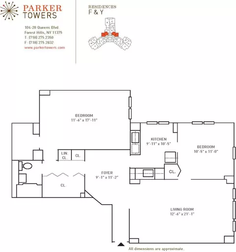 10420 Queens Blvd, New York, NY 11375