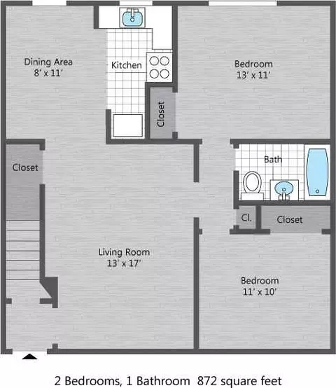 7 S Lake Dr # A, Hackensack, NJ 07601