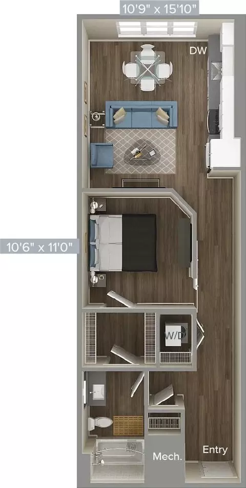 2 E Joppa Rd, Towson, MD 21286