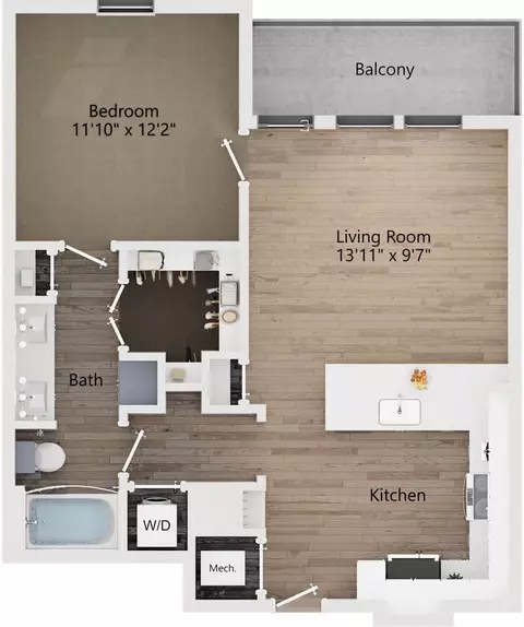 1100 Sapphire Bay Blvd, Rowlett, TX 75088