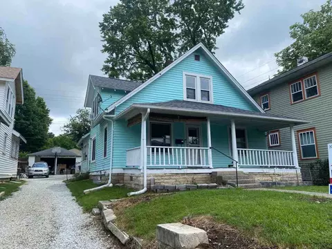 1427 S Washington St, Bloomington, IN 47401