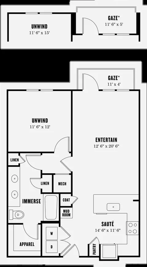 1424 Summit Ave, Fort Worth, TX 76102
