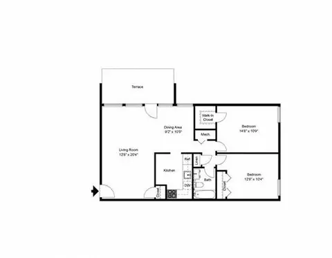 9310 Cherry Hill Rd, College Park, MD 20740