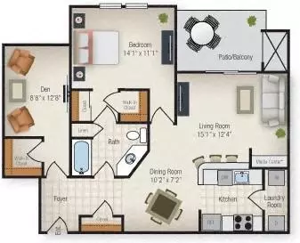 4670 Prestancia Pl, Waldorf, MD 20602