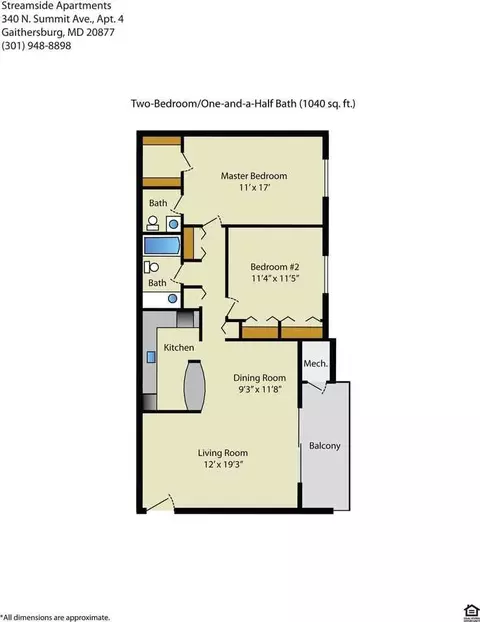 340 N Summit Ave, Gaithersburg, MD 20877