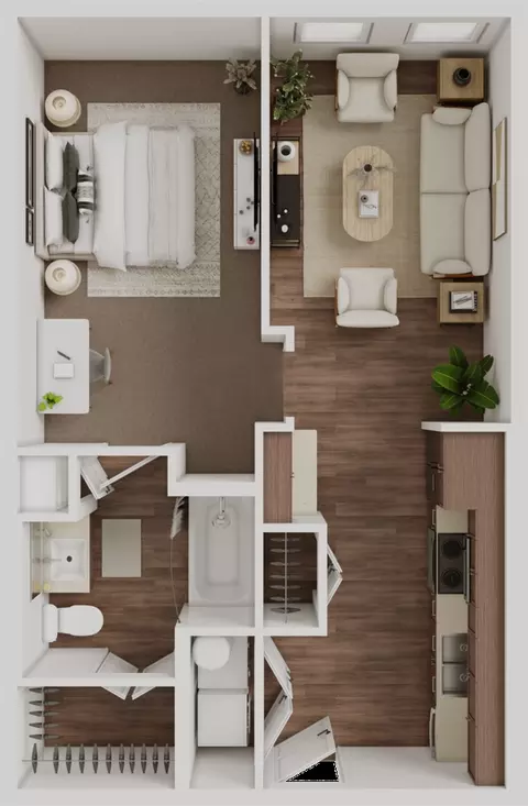 10550 N Central Expy, Dallas, TX 75231