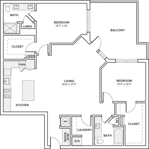 2350 N Beckley Ave, Dallas, TX 75208
