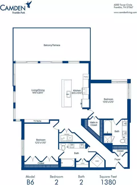 6300 Tower Cir, Franklin, TN 37067