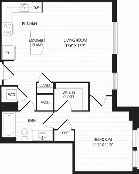 1225 First St, Alexandria, VA 22314