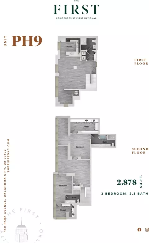 140 Park Ave, Oklahoma City, OK 73102