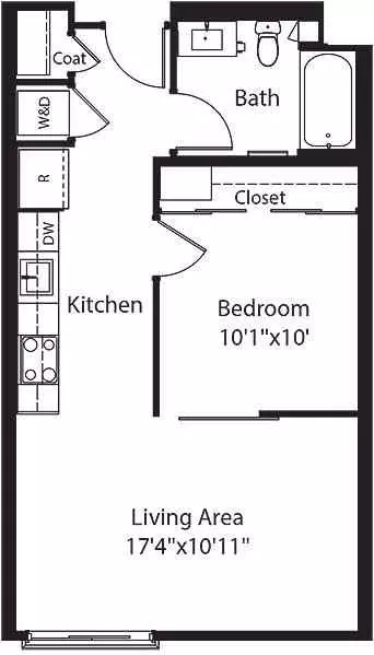 2175 Market St, San Francisco, CA 94114