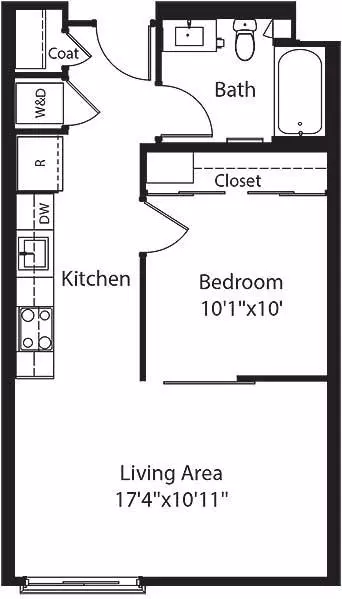 2175 Market St, San Francisco, CA 94114